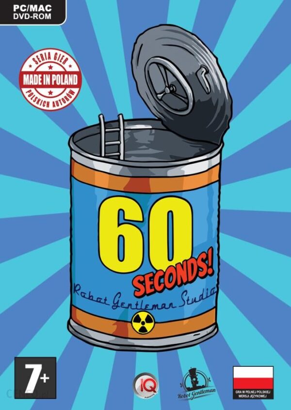 60 Seconds! (Gra PC)