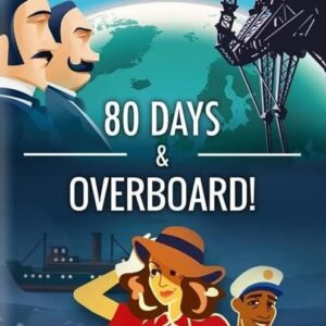 80 Days & Overboard! (Gra NS)