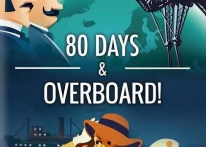 80 Days & Overboard! (Gra NS)