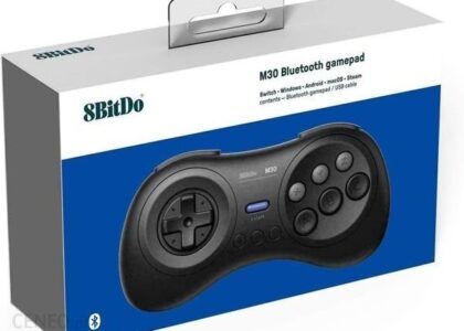 8Bitdo M30 Bluetooth Wireless Nintendo Switch