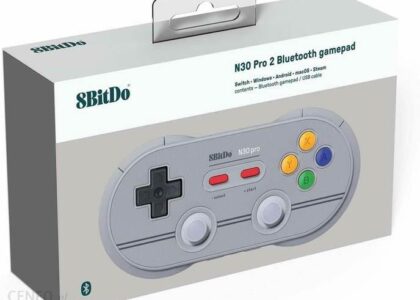 8BitDo N30 Pro 2 6th Edition