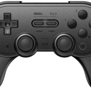 8BitDo Pro2 Czarny