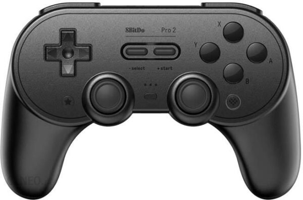 8BitDo Pro2 Czarny