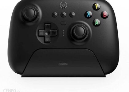 8BitDo Ultimate 2.4 G Wireless Controller PC Czarny