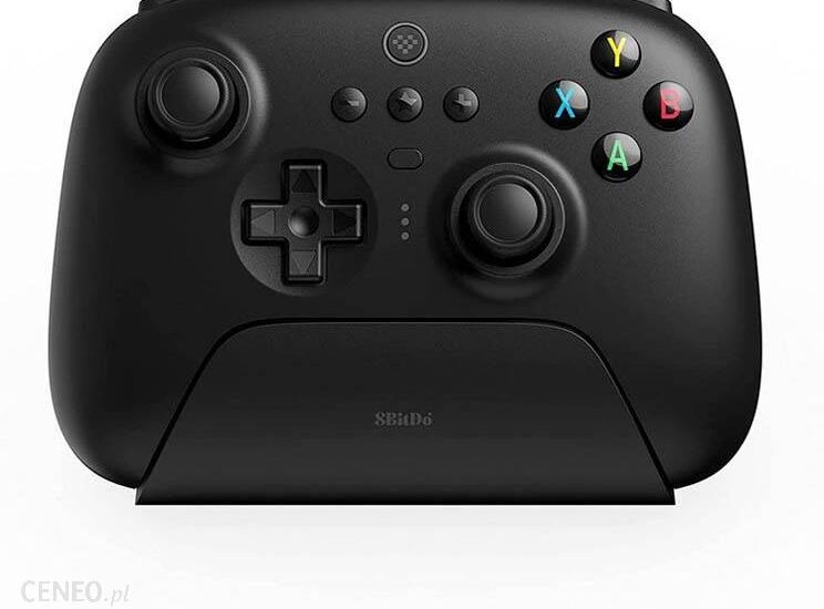 8BitDo Ultimate 2.4 G Wireless Controller PC Czarny