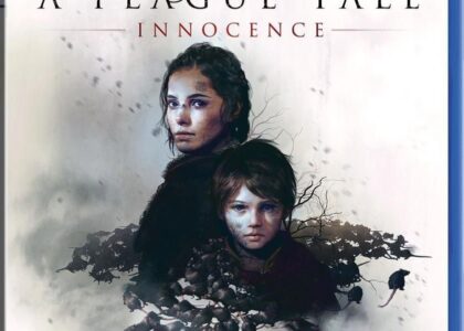 A Plague Tale: Innocence (Gra PS5)