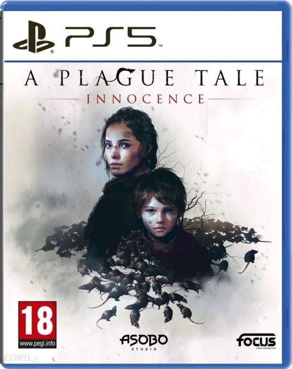 A Plague Tale: Innocence (Gra PS5)