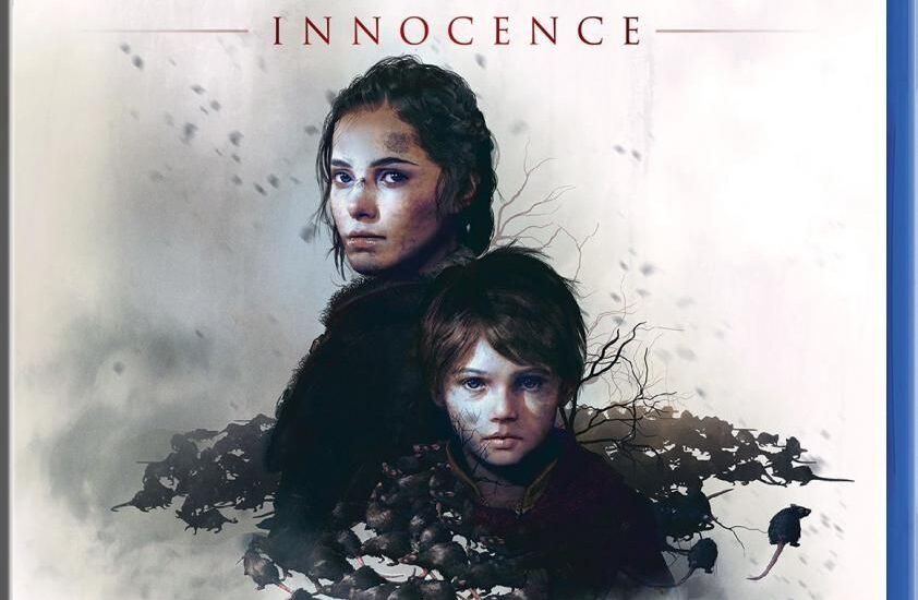 A Plague Tale: Innocence (Gra PS5)