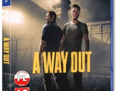 A Way Out (Gra PS4)
