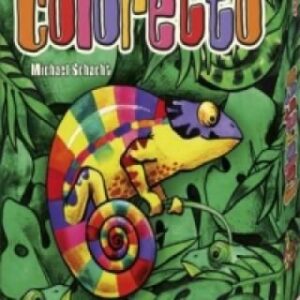 Abacus Spiele Coloretto Anniversary Edition (wersja niemiecka)