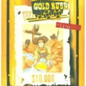 Gra planszowa Abacusspiele BANG! Gold Rush Erweiterung (wersja niemiecka)