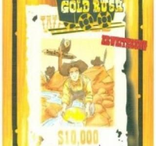 Gra planszowa Abacusspiele BANG! Gold Rush Erweiterung (wersja niemiecka)