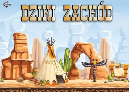 Abino Dziki Zachód
