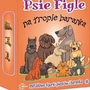 Abino Psie Figle - Na Tropie Baranka