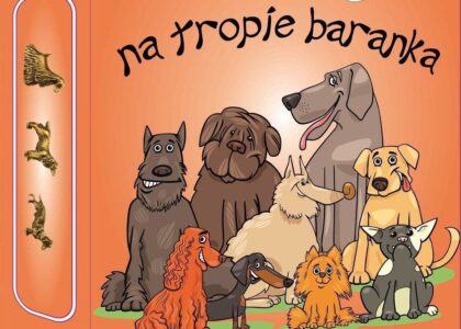 Abino Psie Figle - Na Tropie Baranka