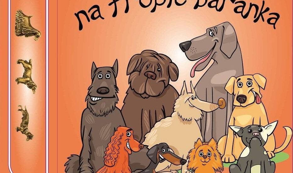 Abino Psie Figle - Na Tropie Baranka