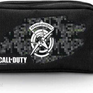 Abysse Call of Duty Toiletry Bag Search And Destroy