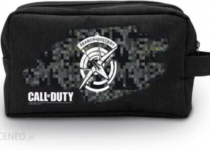 Abysse Call of Duty Toiletry Bag Search And Destroy