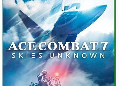 Ace Combat 7 The Skies Unknown (Gra Xbox One)