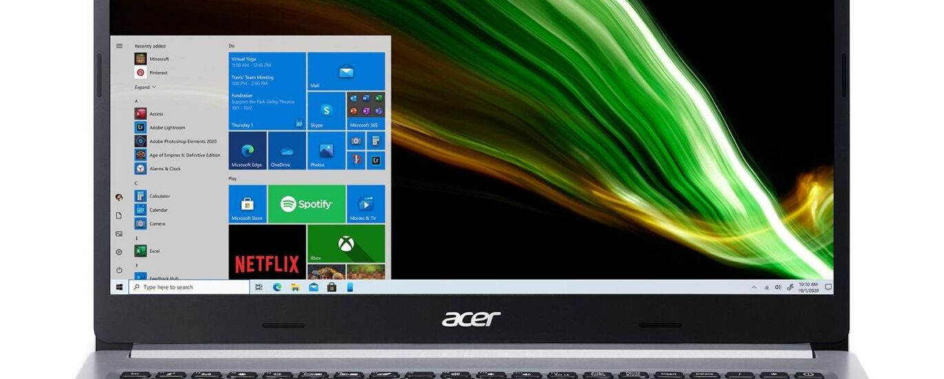 Laptop Acer Aspire 5 15