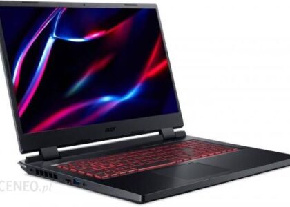 Laptop Acer Nitro 5 17