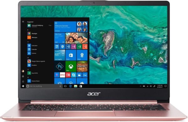 Laptop Acer Swift 1 14"/N5000/4GB/128GB/Win10 (NX.GZLEP.003)