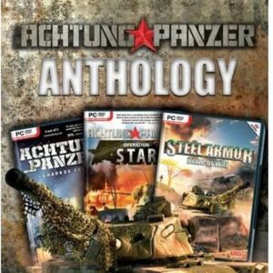 Achtung Panzer Anthology (Gra PC)