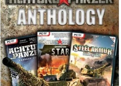 Achtung Panzer Anthology (Gra PC)