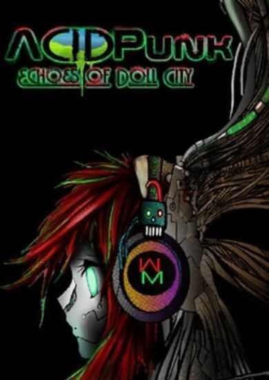 AcidPunk Echoes of Doll City (Digital)