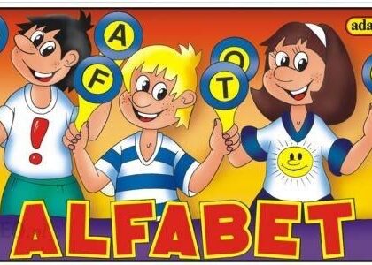 Adamigo Alfabet 3141