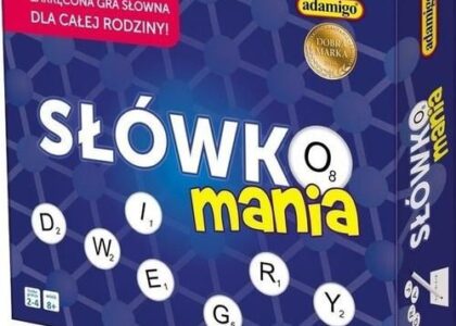 Adamigo Słówkomania 2017