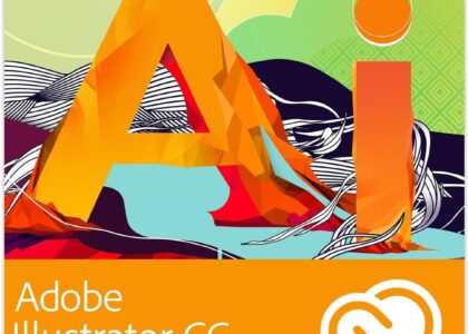 Adobe Illustrator CC PL WIN/MAC (65224686BA01A12)
