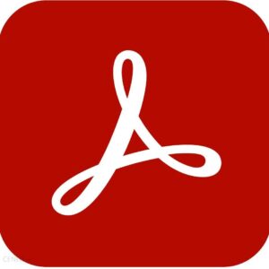 Adobe Systems Acrobat DC dla przedsiębiorstw (Commercial VIP)