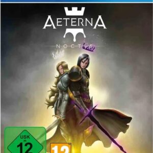 Aeterna Noctis (Gra PS4)