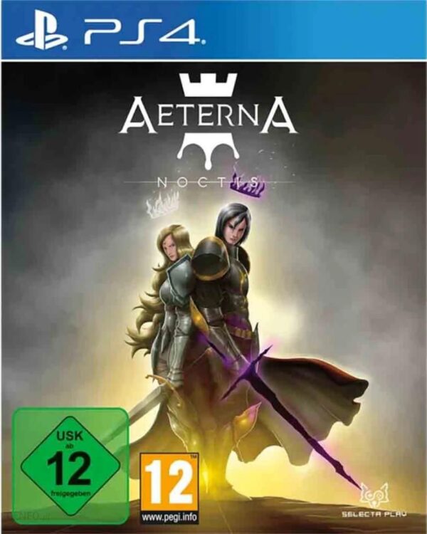 Aeterna Noctis (Gra PS4)