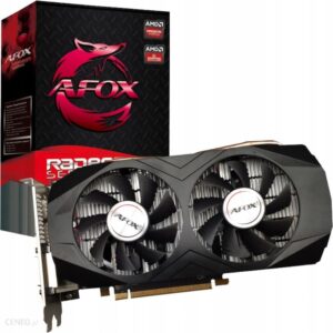 Afox Radeon Rx 580 8GB GDDR5 (AFRX5808192D5H3)