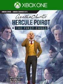 Agatha Christie - Hercule Poirot The First Cases (Xbox One Key)