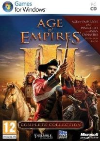 Age of Empires III Complete Collection (Digital)