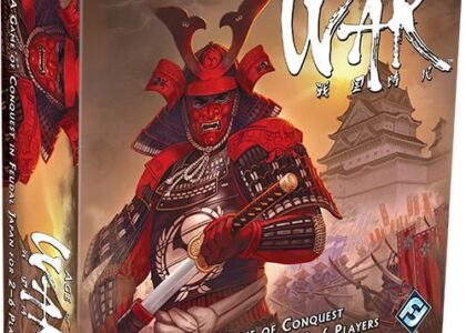Gra planszowa Age of War