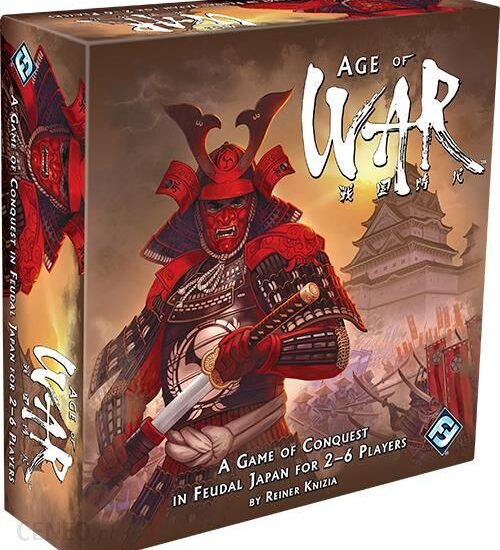 Gra planszowa Age of War
