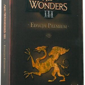 Age of Wonders 3 Edycja Premium (Gra PC)