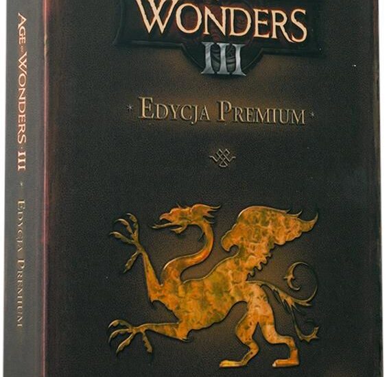Age of Wonders 3 Edycja Premium (Gra PC)
