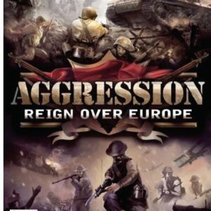 Aggression Reign Over Europe (Gra PC)