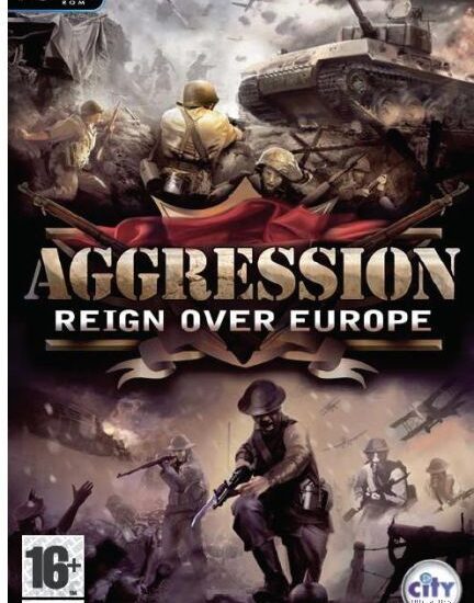 Aggression Reign Over Europe (Gra PC)