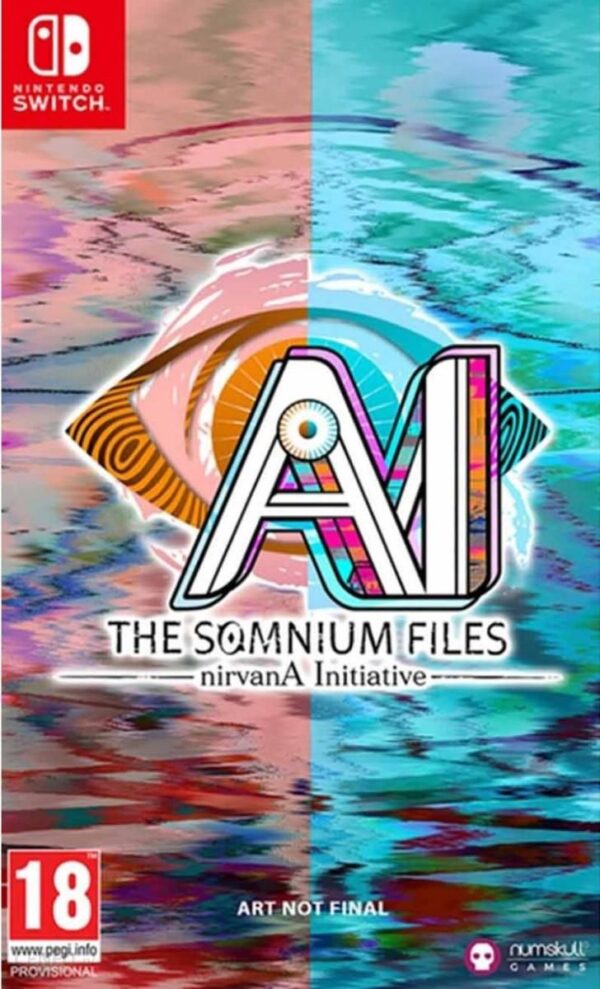 AI The Somnium Files nirvanA Initiative (Gra NS)