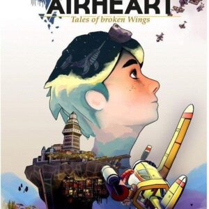 Airheart Tales of Broken Wings (Gra PS4)