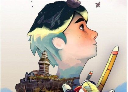 Airheart Tales of Broken Wings (Gra PS4)