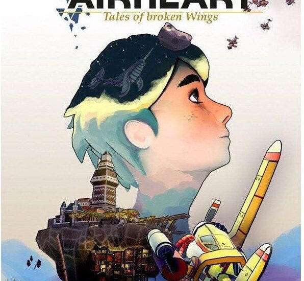 Airheart Tales of Broken Wings (Gra PS4)