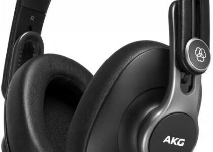 Akg K371 czarny