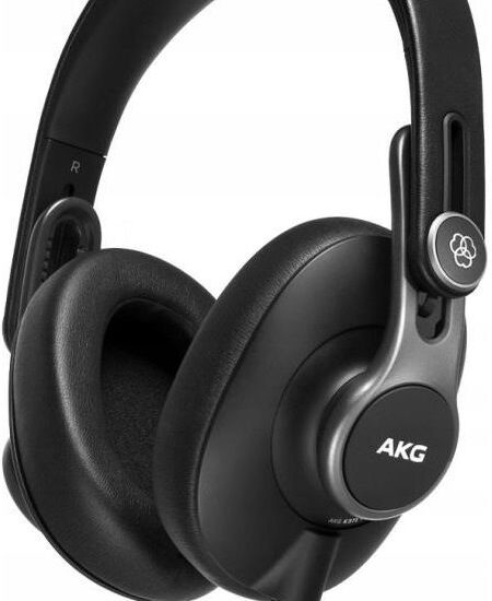 Akg K371 czarny